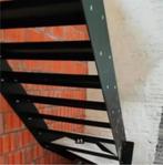 industriële trap 1/4 draai, Doe-het-zelf en Bouw, Ophalen, Trap