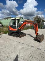 Kubota minigraver KX63-1, Zakelijke goederen, Machines en Bouw | Kranen en Graafmachines, Ophalen
