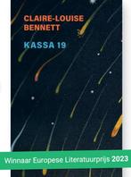 kassa 19 roman, Boeken, Ophalen, Zo goed als nieuw, Bennet