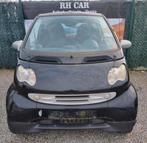 2 SMART FORFOUR 0.7 BENZINE 2005 EN 2001 PRIJS €1000, Zwart, Bedrijf, Te koop, Zwart