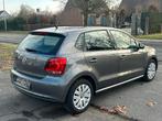 VW Polo 1.6TDi, 2010, 73.310km, Airco, Keuring, 12m Garantie, Auto's, Voorwielaandrijving, Euro 5, Stof, 4 cilinders