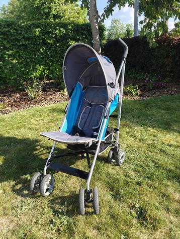 Plooibuggy Dreambaby met regenhoes beschikbaar voor biedingen