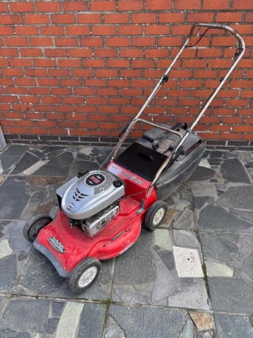 grasmaaier benzine ROVER 5,5pk 50cm duwmodel ALU, Tuin en Terras, Grasmaaiers, Ophalen of Verzenden