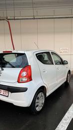 Nissan Pixo wit, Auto's, Stof, Airbags, Wit, Handgeschakeld