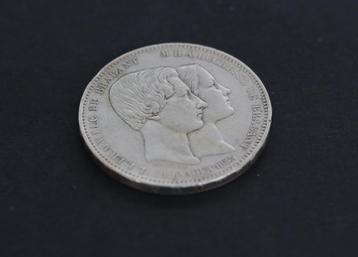 5 francs Leopold I - Huwelijk van de hertog beschikbaar voor biedingen