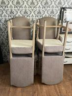 Stoelen 5 stuks, Ophalen, Gebruikt, Vijf, Zes of meer stoelen