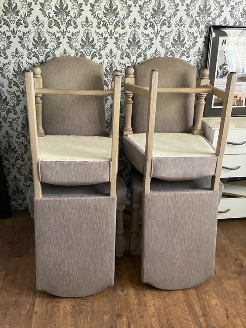 Stoelen 5 stuks, Huis en Inrichting, Stoelen, Gebruikt, Vijf, Zes of meer stoelen, Ophalen