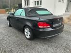 2009 BMW 118D Cabrio Personenauto, Auto's, BMW, 1 Reeks, Gebruikt, Overige brandstoffen, Bedrijf