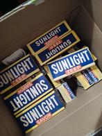 Oude sunlight zeep 3 € per doosje van 2 stukken zeep, Enlèvement ou Envoi