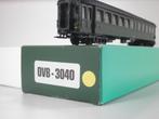 OVB models 3040 NMBS SNCB K1 personenrijtuig, Overige merken, Gelijkstroom, Ophalen of Verzenden, Analoog