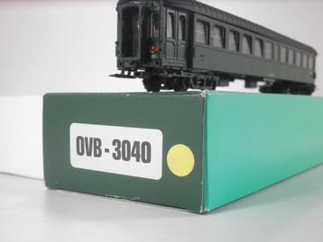 OVB models 3040 NMBS SNCB K1 personenrijtuig  beschikbaar voor biedingen