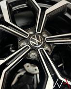 18'' Volkswagen Polo GTI AW Faro wielenset winter DEMO orig., Auto-onderdelen, Banden en Velgen, 18 inch, Banden en Velgen, Personenwagen