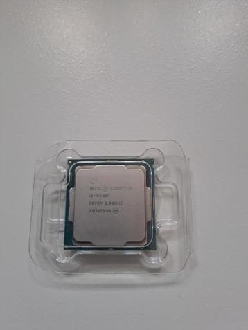 INTEL CORE I5-9400F  beschikbaar voor biedingen