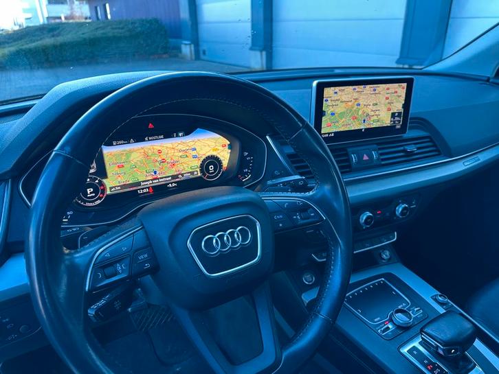 Q5 2.0 TDi S-LINE -190 CH - Quattro S-tronic - Cuir ✅Cockpit, Autos, Audi, Particulier, Q5, 4x4, ABS, Régulateur de distance, Airbags