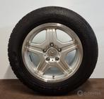 Mercedes-Benz AMG wielenset A4634011302 Yokohama 265/60 R18, Auto-onderdelen, Banden en Velgen, Ophalen, 18 inch, Gebruikt, 265 mm