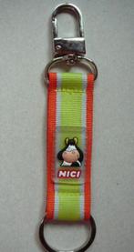 sleutelhanger koe Nici als nieuw, Verzamelen, Ophalen of Verzenden, Zo goed als nieuw, Dier of Natuur