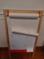 Schoolbord (met papier rol en wisser), Diversen, Ophalen