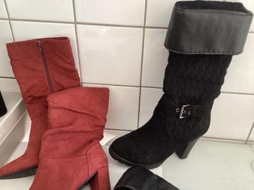 Laarsen beschikbaar voor biedingen