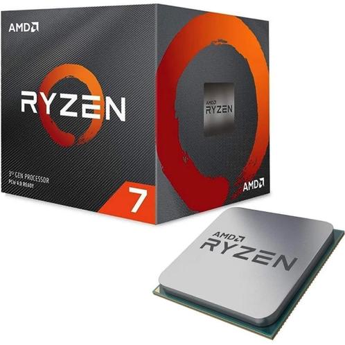 AMD ryzen 7 3800x, Computers en Software, Processors, Zo goed als nieuw, 16-core, 4 Ghz of meer, Ophalen of Verzenden