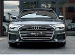 Audi A6 Avant 55TFSIe Quattro Comp S-LINE/HUD/MATRIX/MASSAGE, Auto's, Audi, 42 g/km, 4 cilinders, Leder, 5 deurs