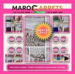 Prachtige handgemaakte wollen tapijten vanaf €134,-, Huis en Inrichting, Stoffering | Tapijten en Vloerkleden, Crème, 150 tot 200 cm