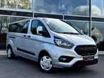 Ford Transit Custom AUTOMAAT / 9 ZIT / CARPLAY /VERWARMDE ZE, Autos, Achat, Entreprise, 5 portes, Diesel