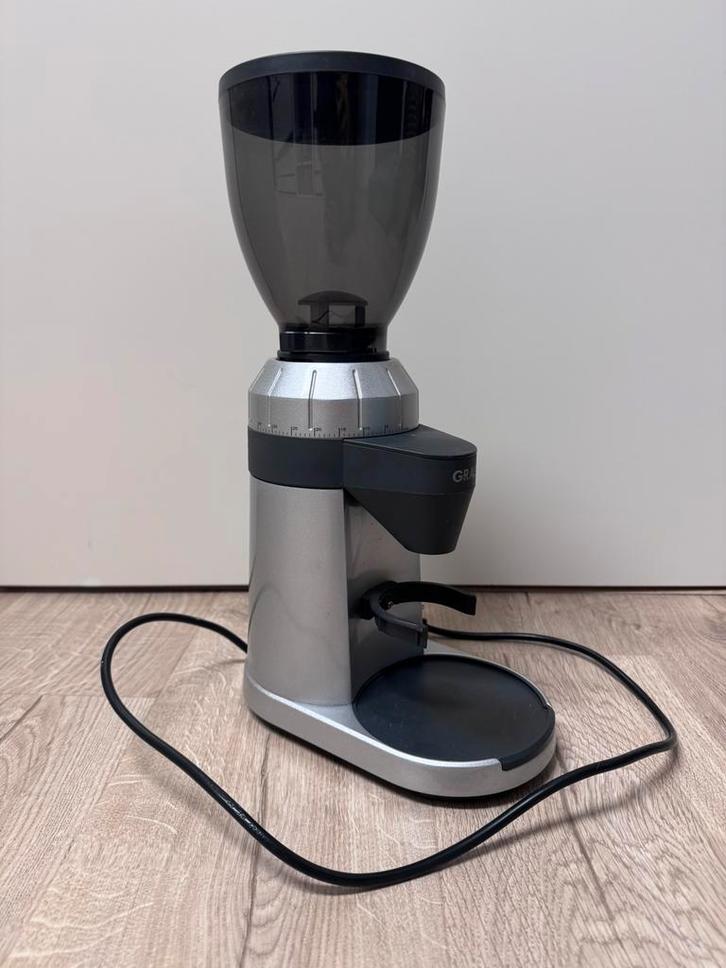 Moulin a café Graef CM 800, Electroménager, Accessoires de machine à café, Utilisé, Enlèvement