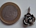 vintage zilveren roos-hanger, Enlèvement ou Envoi, Argent