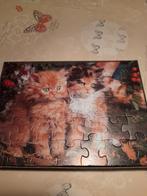 Puzzle pour enfants, chats, 35 pièces, Master-line, Comme neuf, 10 à 50 pièces, Enlèvement ou Envoi, 2 à 4 ans