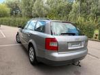 Audi A4 1.9 TDI, Auto's, Audi, Voorwielaandrijving, A4, Bedrijf, Zilver of Grijs