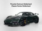 Porsche 718 Cayman GT4 RS, Automaat, Zwart, Bedrijf, Onderhoudsboekje