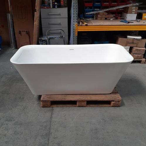 KOOPJE! Vrijstaand bad, Afvoer, Acryl, Glans wit, Nr200, Huis en Inrichting, Woonaccessoires | Overige, Nieuw, Ophalen of Verzenden