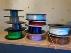 3d printer filament, Ophalen, Zo goed als nieuw, Materiaal