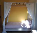 Hemelbed ( 1 persoon), Ophalen, Zo goed als nieuw, Eenpersoons