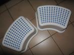 2 opstapjes IKEA, Ophalen, Zo goed als nieuw