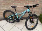 Meisjes mtb Scott, Fietsen en Brommers, Fietsen | Mountainbikes en ATB, Ophalen, Hardtail, 45 tot 49 cm, Zo goed als nieuw