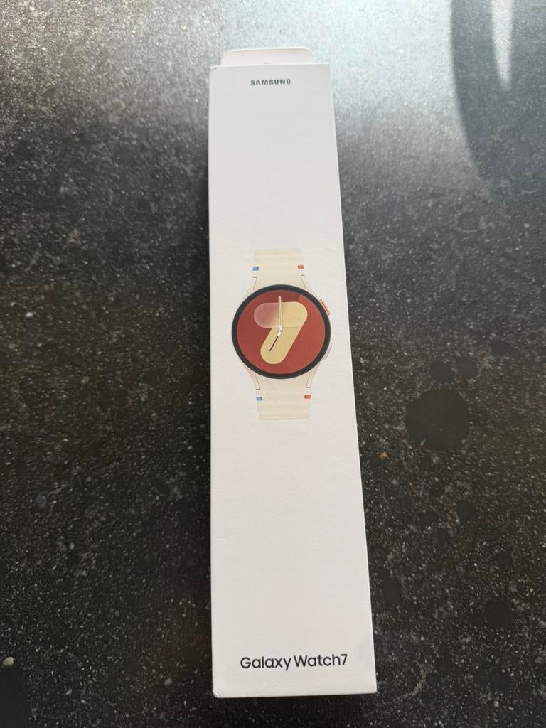 Samsung galaxy watch 7, Ophalen, Zo goed als nieuw