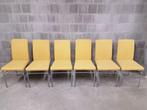 6 stoelen, Huis en Inrichting, Stoelen, Ophalen, Gebruikt, Overige kleuren, Vijf, Zes of meer stoelen