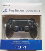 Manette PS4 Neuve Noir, Games en Spelcomputers, 500 GB, Nieuw, Ophalen of Verzenden, Met 1 controller