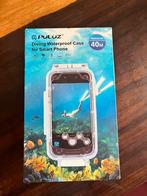 Puluz waterproof case 40m iphone XR, Watersport en Boten, Ophalen of Verzenden, Nieuw