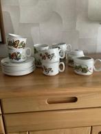 Marjolein Bastin, vintage koffieservies, Wedgwood, Huis en Inrichting, Ophalen of Verzenden, Porselein, Wedgwood