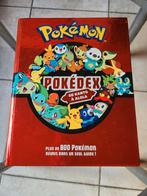 Livre "Pokedex", Gelezen, Fictie algemeen, Ophalen of Verzenden, Hachette jeunesse