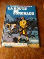 JERRY SPRING - T 11 - LA ROUTE DE CORONADO -1982 - par JIjé, Gelezen, Ophalen of Verzenden, Eén stripboek, Jijé
