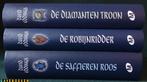 Elenium - David Eddings - Uitgeverij M - 3x - Hardcover, Boeken, Fantasy, Gelezen, Ophalen of Verzenden