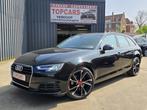 ✔AUDI A4 1.4TFSi STronic Avant 2018 Euro6❕ Dyna pinkr, Leder, Auto's, Audi, 4 cilinders, A4, Zwart, Leder