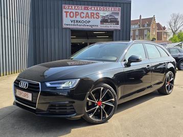 ✔AUDI A4 1.4TFSi STronic Avant 2018 Euro6❕ Dyna pinkr, Leder, Autos, Achat, Cruise Control, Entreprise, A4