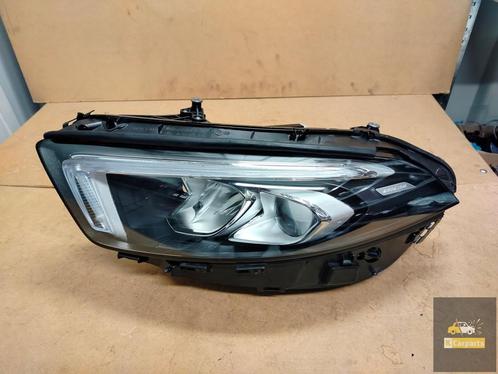 Mercedes A-Klasse W177 Full Led High Performance linkerlamp, Auto-onderdelen, Verlichting, Mercedes-Benz, Gebruikt