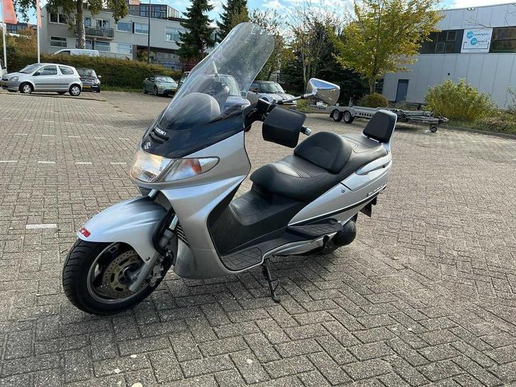 1999 Suzuki Scooter AN 400 Motorfiets, Motoren, Motoren | Suzuki, Bedrijf, Overig