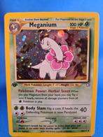 Meganium 10/111 - Neo Genesis (1st edition), Envoi, Utilisé