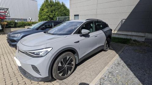 Leasing ID4 - fin 2028/07, Auto's, Volkswagen, Particulier, ID.4, Elektrisch, 5 deurs, Automaat, Zilver of Grijs, Ophalen